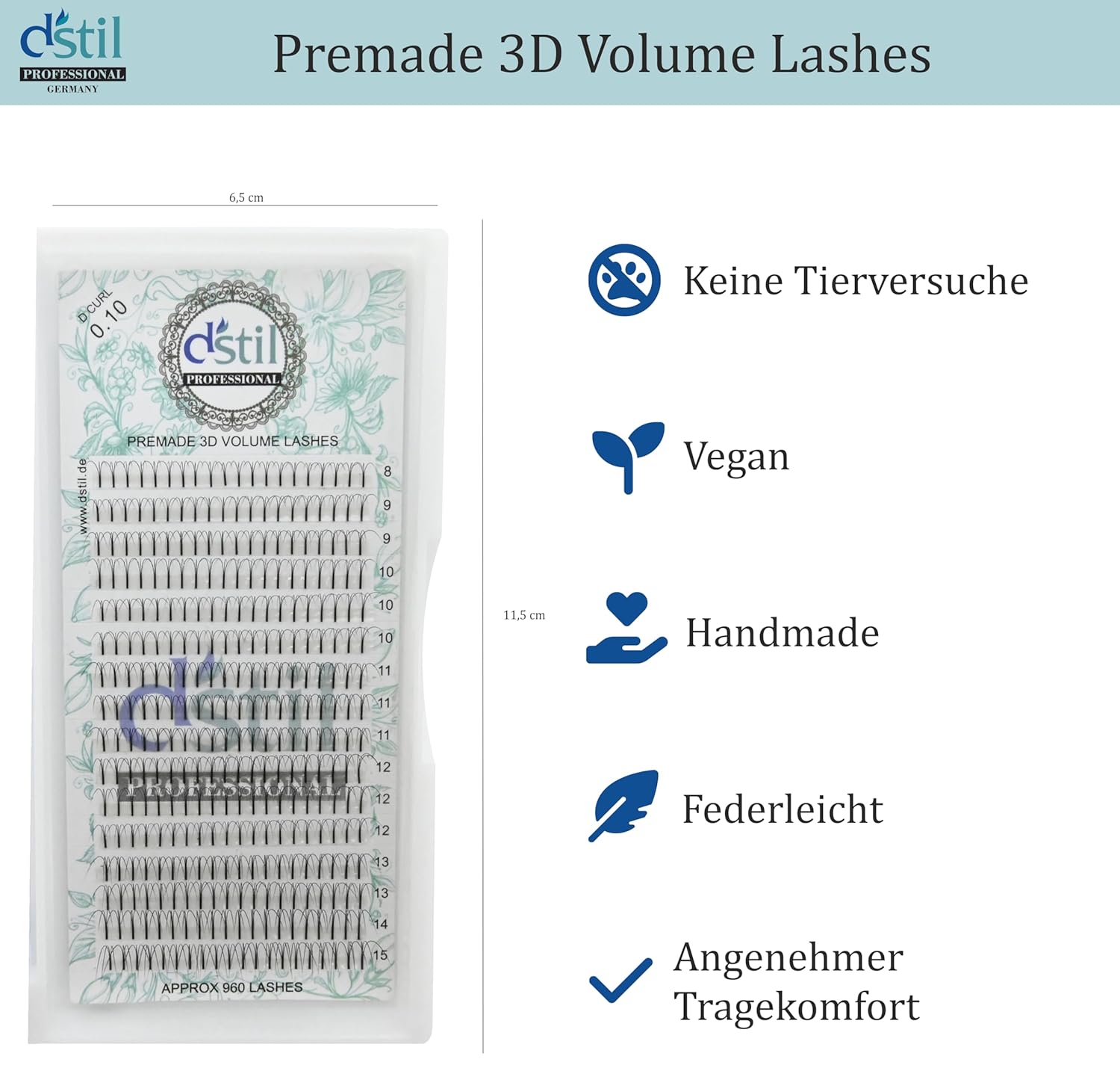 Dstil 3D Premade