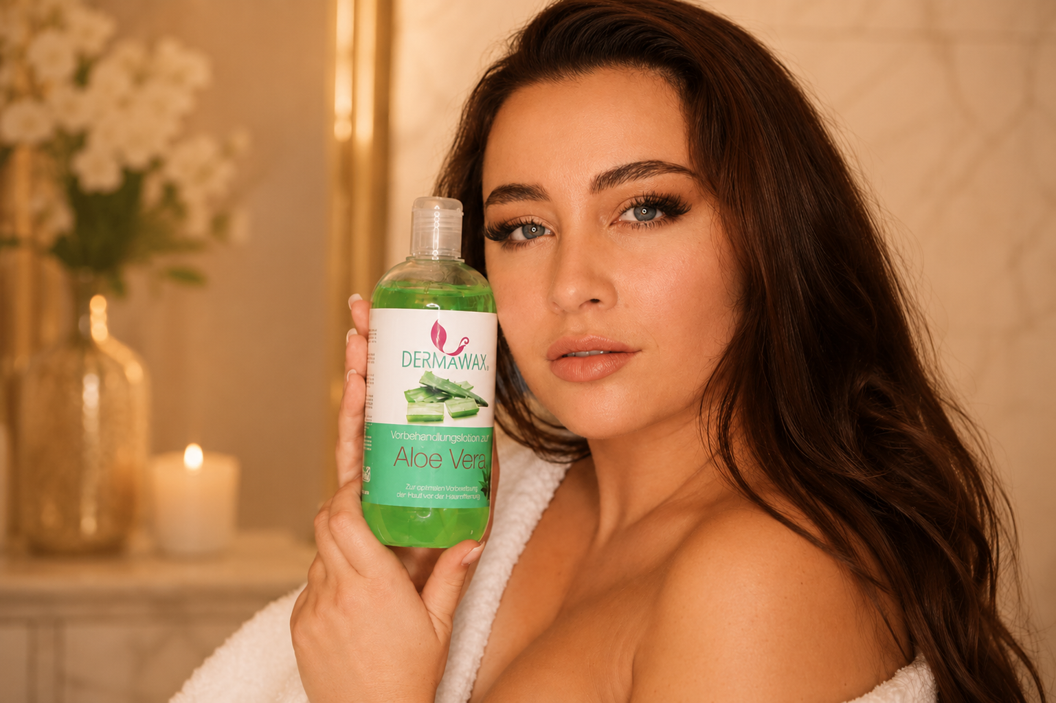 Vor- und Nachbehandlung beim Waxing