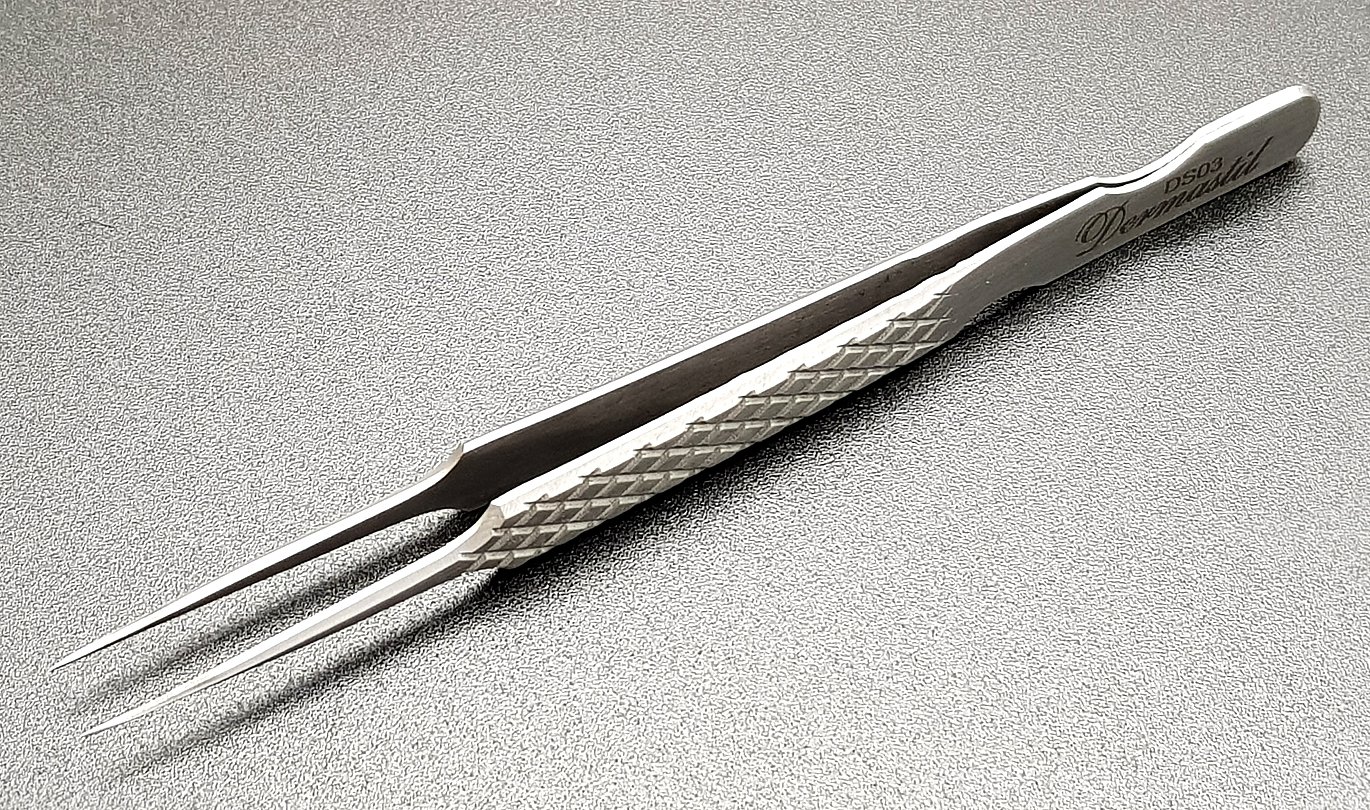 Wimpernverlängerung Pinzette DS Series, DS03