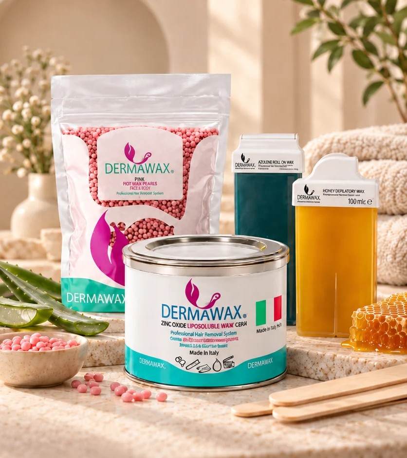 Dermawax neuer shop banner 2