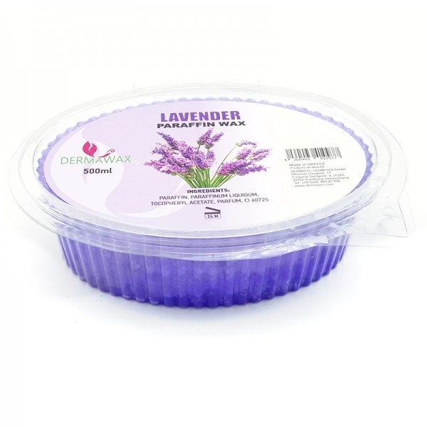 Paraffinwachs Lavendel 1000 ml