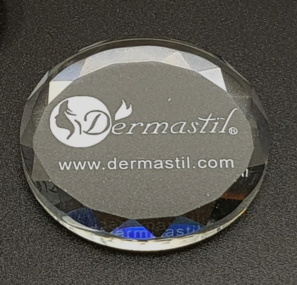 Rectangular Crystal Plate for Eyelash Strips